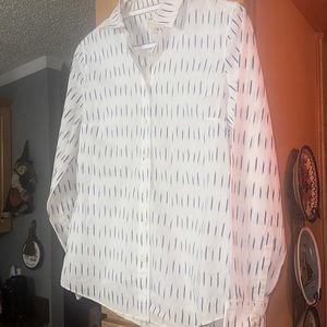 J crew blouse